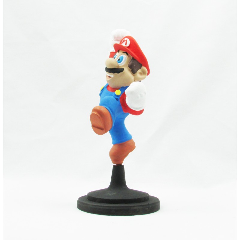 Figura resina Mario Bros