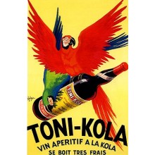 Postal Metalica Toni-Kola