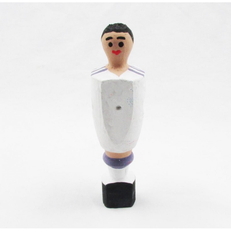 Iman Futbolin Blanco