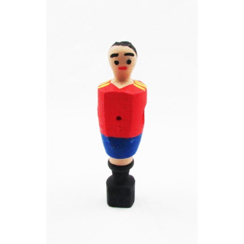 Iman Futbolin Rojo
