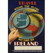 Postal Metalica Irlanda Ireland