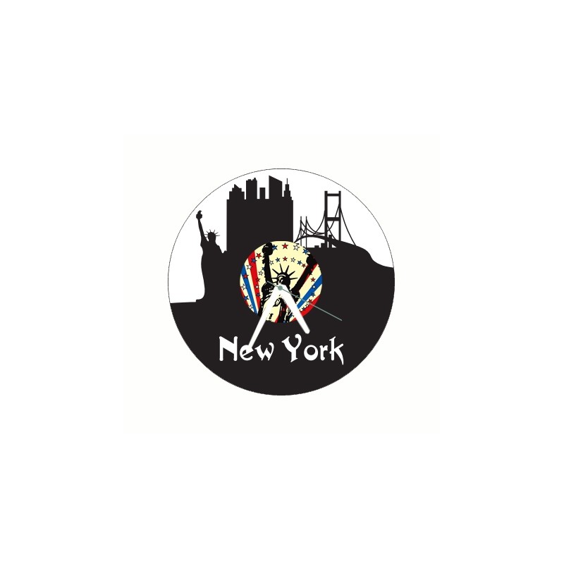 Reloj New York