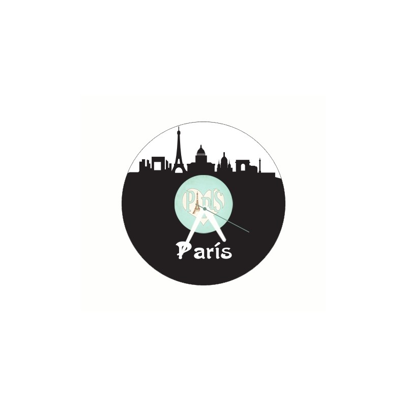 Reloj Paris