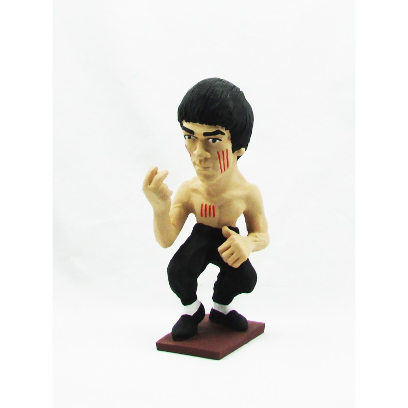 Figura Bruce Lee