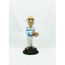 Figura Picasso caricatura