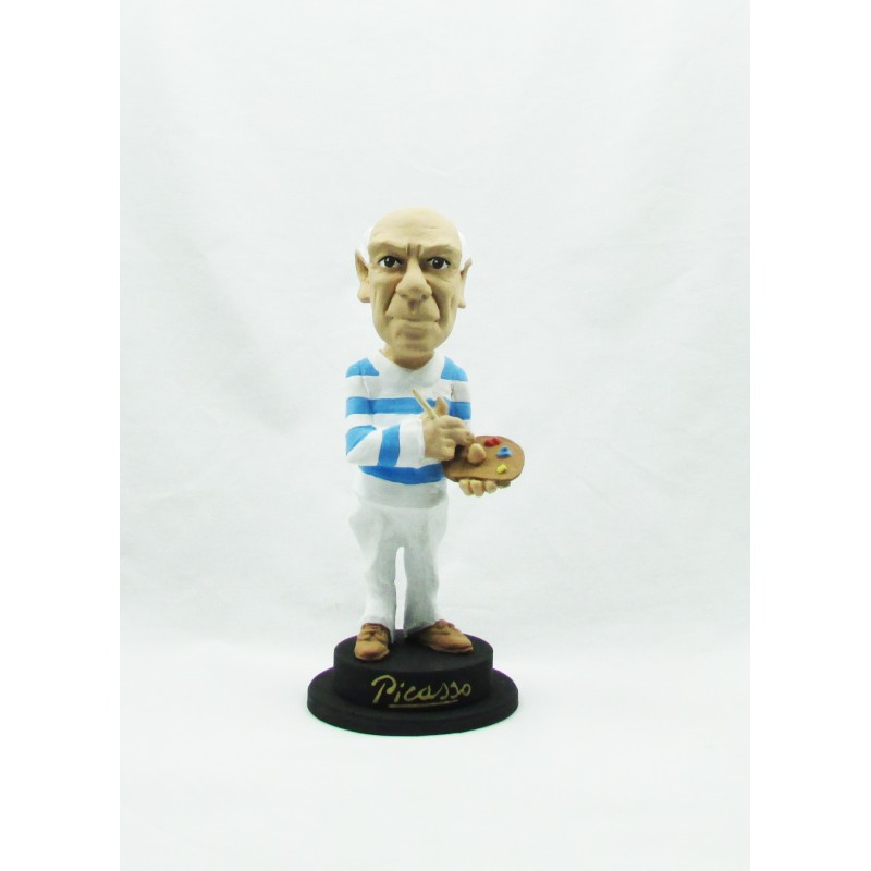 Figura Picasso caricatura