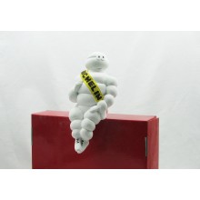 Figura Bibendum muñeco de Michelin