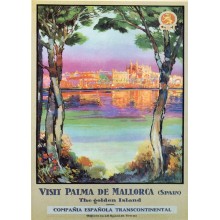 Postal Metalica Palma de Mallorca