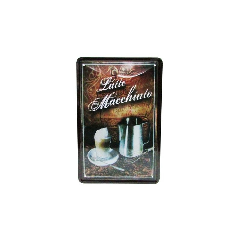Placa cafe