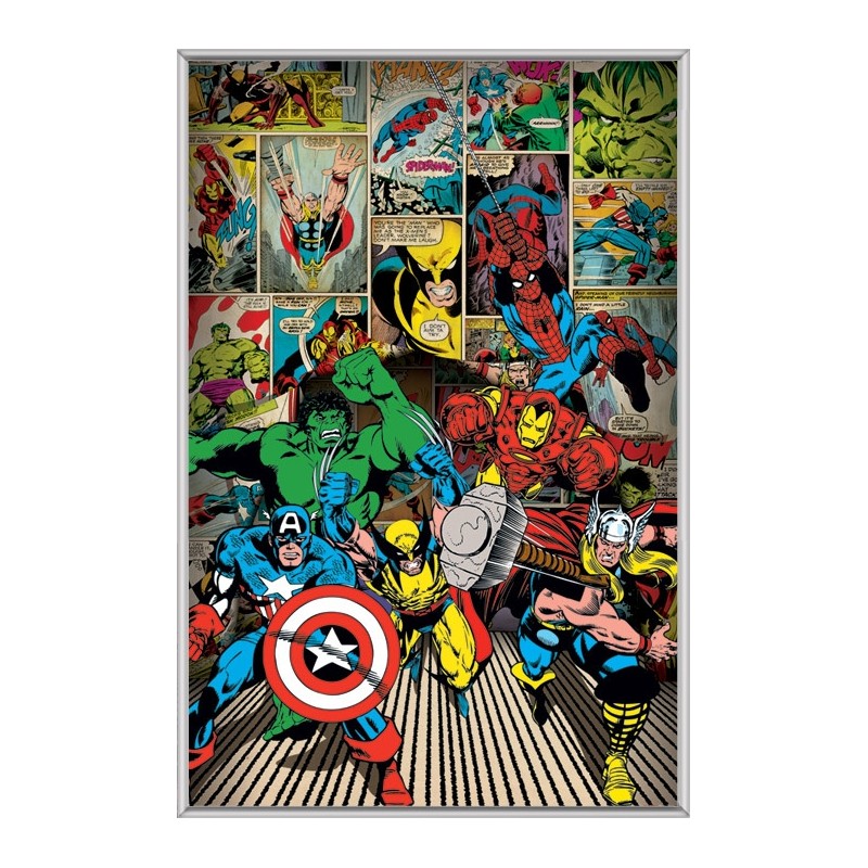 Superheroes