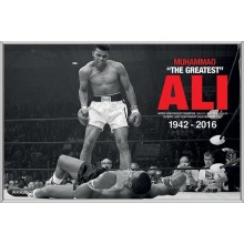 Muhammad Ali Boxeo