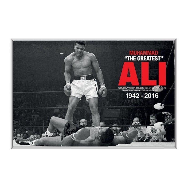 Muhammad Ali Boxeo