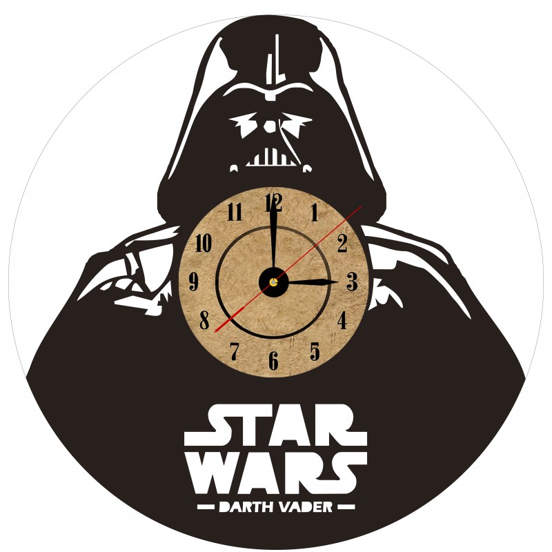 Reloj Star Wars darth vader