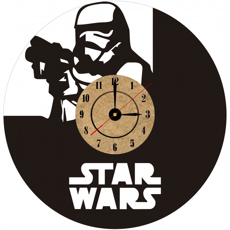 Reloj Star Wars Soldado Imperial