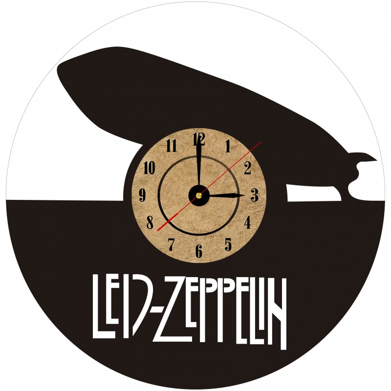 Reloj Led Zeppelin