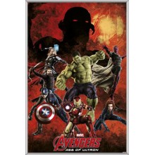 Los vengadores
