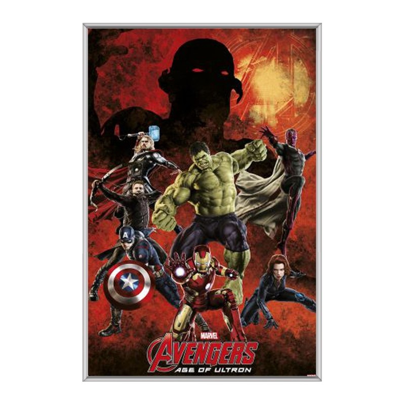 Los vengadores