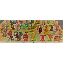 Juguetes plastico cuerda