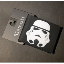 Cartera stormtrooper