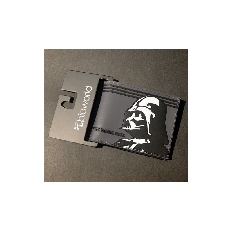 Cartera Darth Vader Star Wars