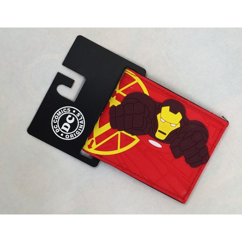 Cartera Ironman