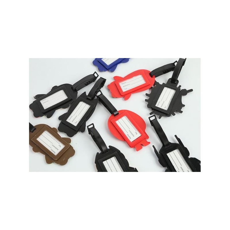 Porta Etiqueta Pack