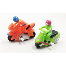 Juguetes plastico cuerda