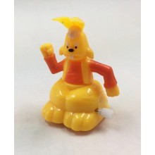 Juguetes plastico cuerda