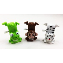 Juguetes plastico cuerda