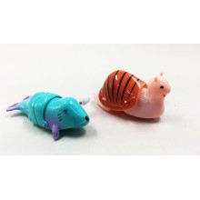 Juguetes plastico cuerda