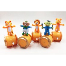 Juguetes plastico cuerda