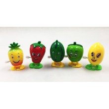 Juguetes plastico cuerda