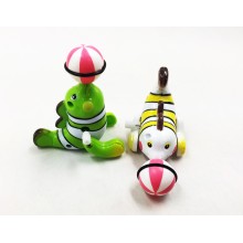 Juguetes plastico cuerda