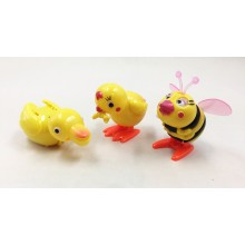 Juguetes plastico cuerda