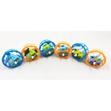 Juguetes plastico cuerda