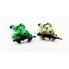 Juguetes plastico cuerda