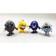 Juguetes plastico cuerda