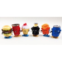 Juguetes plastico cuerda