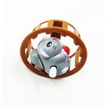 Juguetes plastico cuerda