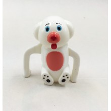 Juguetes plastico cuerda