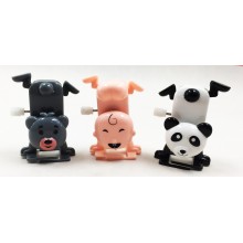 Juguetes plastico cuerda