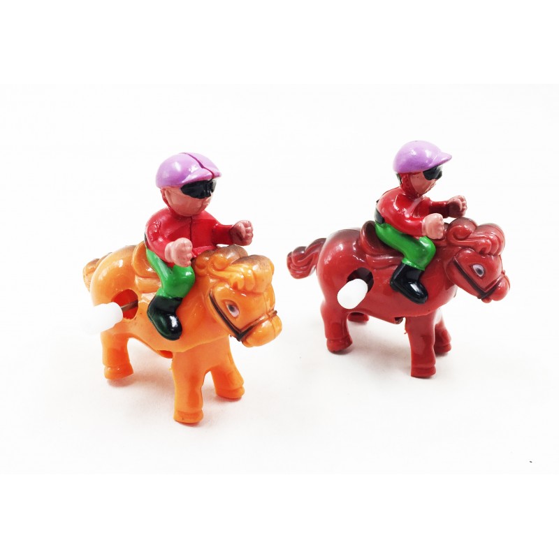 Jockeys (Plástico a cuerda)