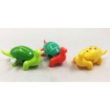 Tortugas (Plástico a cuerda)