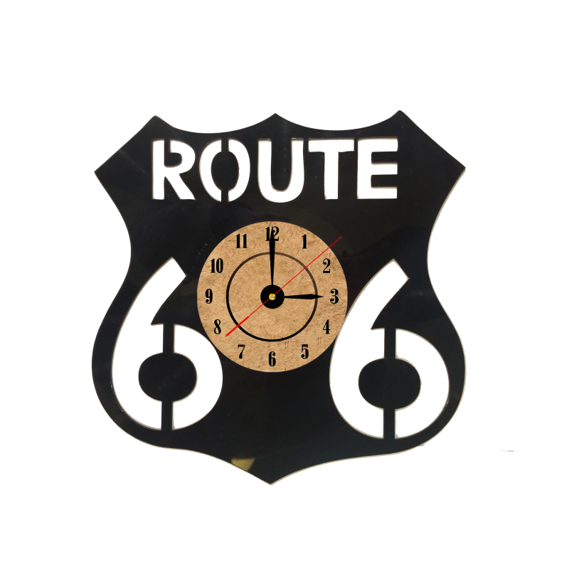 Reloj Ruta 66
