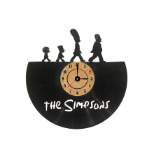 Reloj The Simpsons