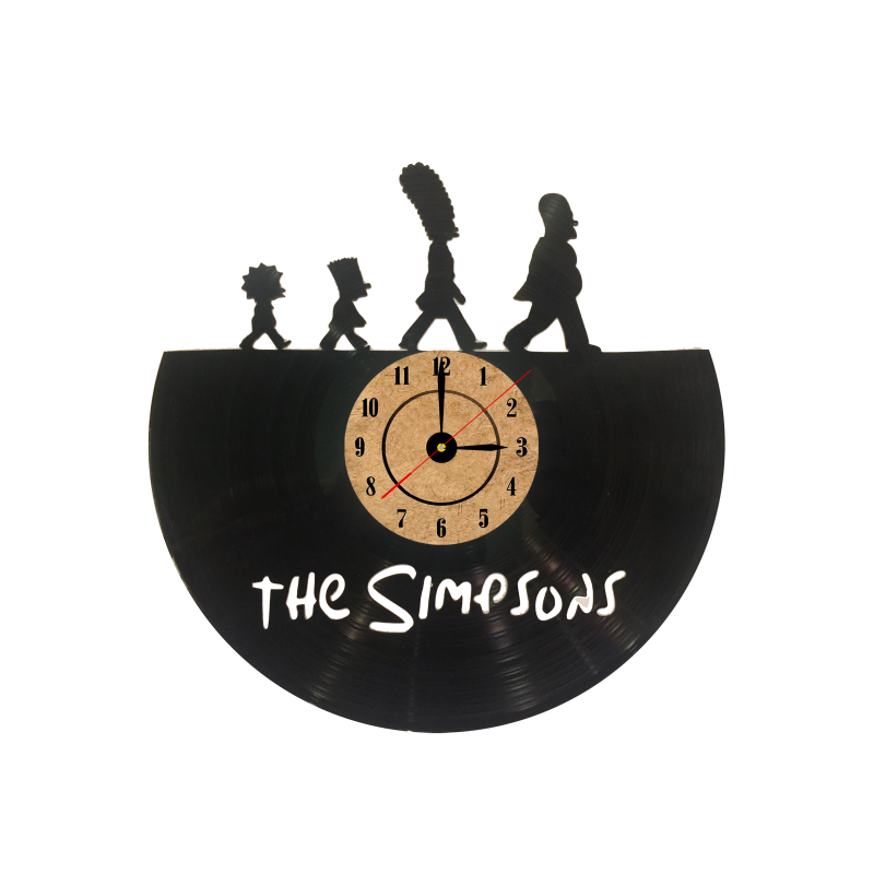 Reloj The Simpsons