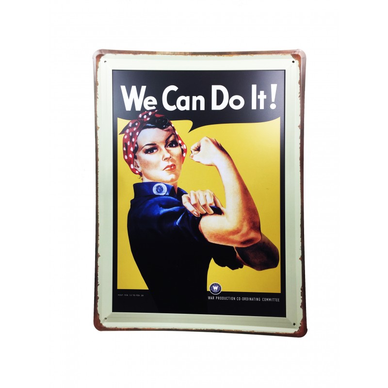 We can do it
