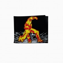 Cartera Ironman