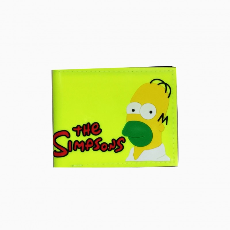 Cartera Homer Simpson