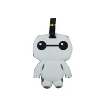 Porta Etiqueta Big Hero 6 